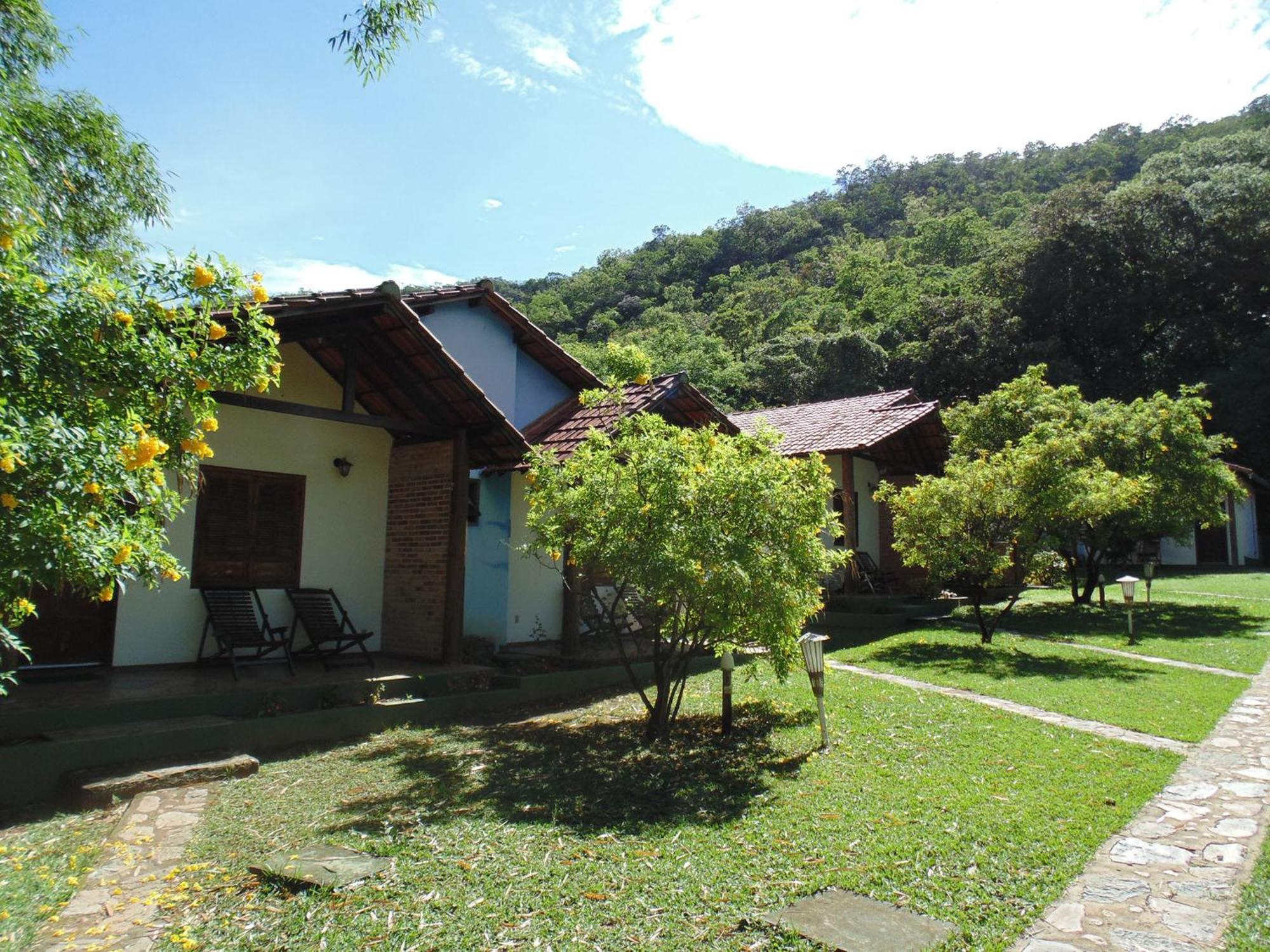 Pousada Chao Da Serra Serra do Cipo National Park Pokoj fotografie