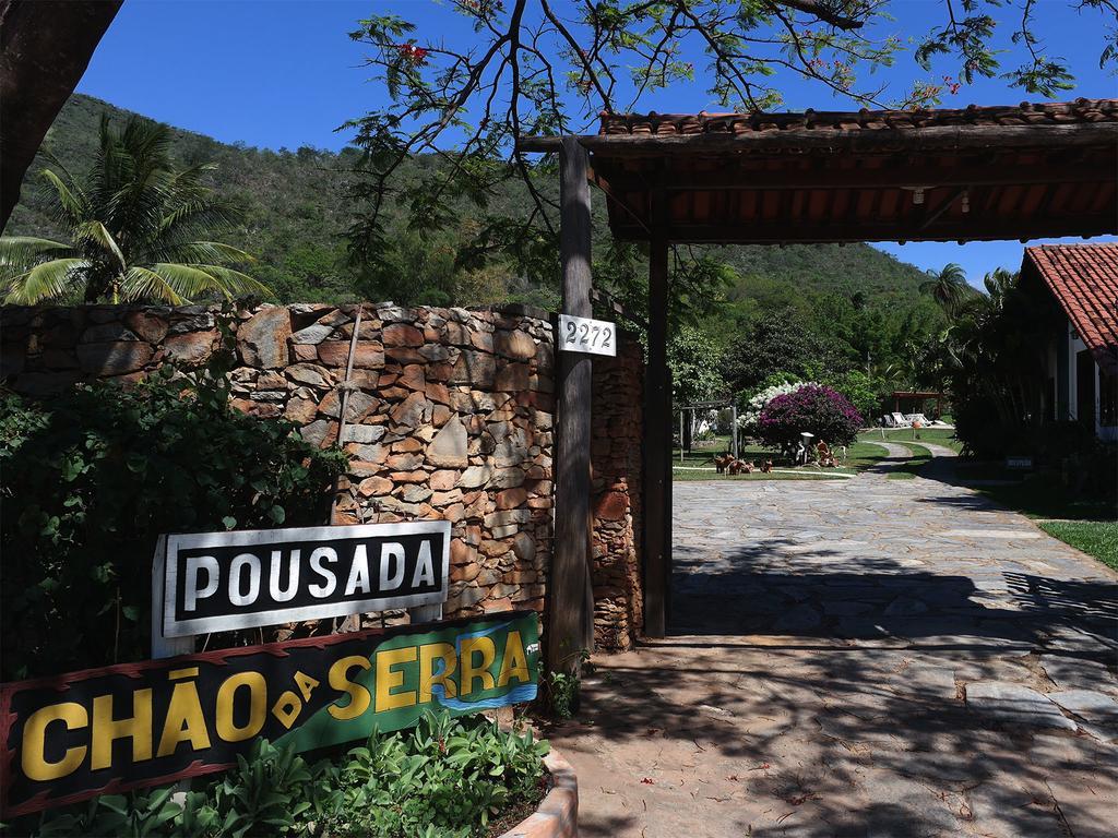 Pousada Chao Da Serra Serra do Cipo National Park Exteriér fotografie
