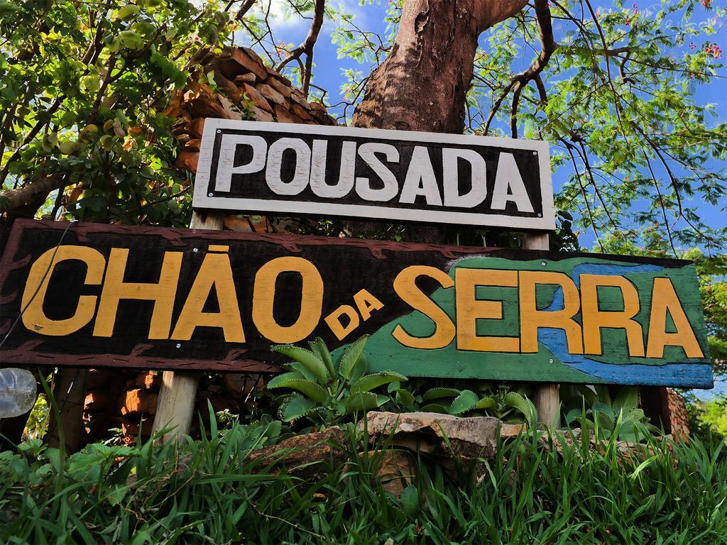 Pousada Chao Da Serra Serra do Cipo National Park Exteriér fotografie