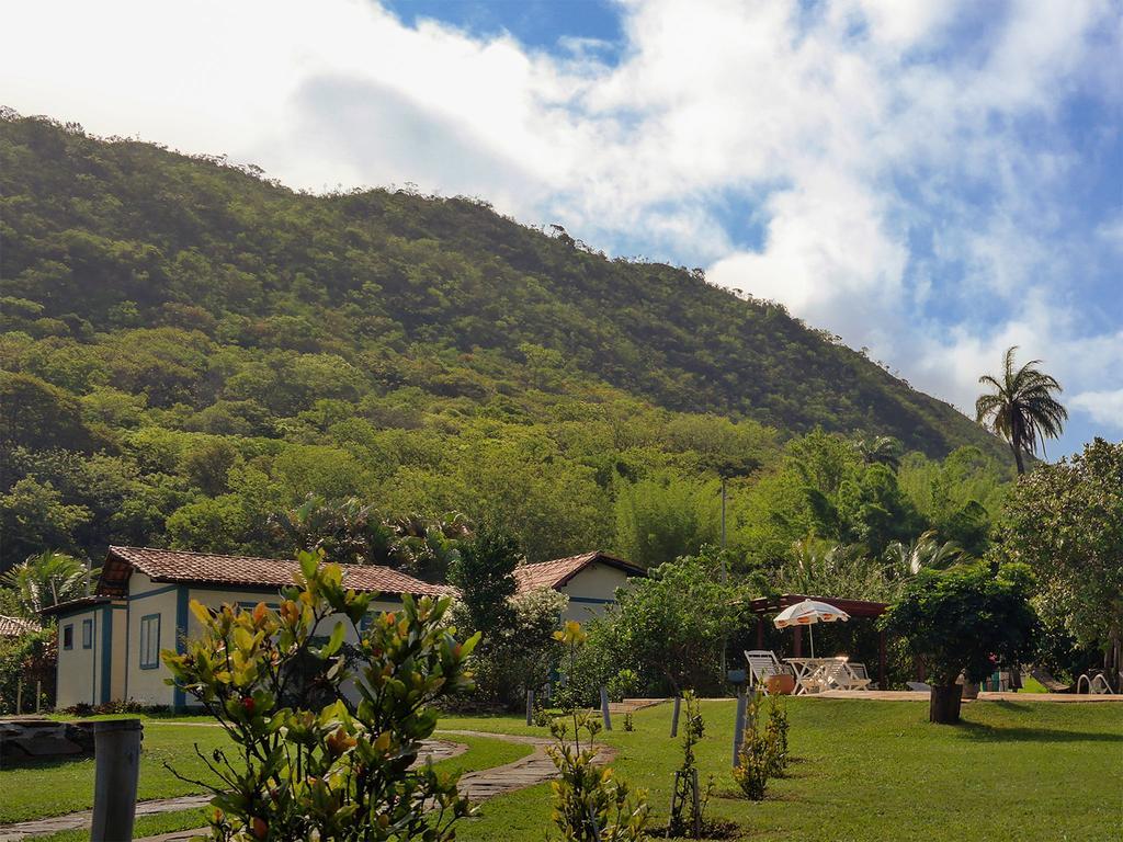 Pousada Chao Da Serra Serra do Cipo National Park Exteriér fotografie