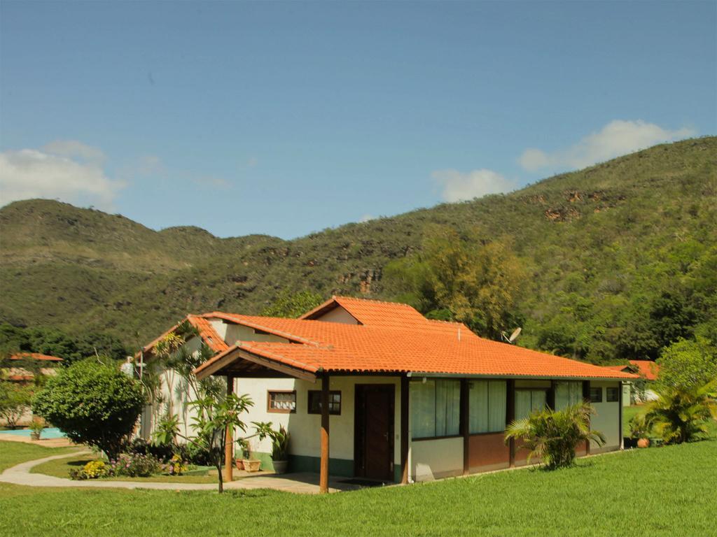Pousada Chao Da Serra Serra do Cipo National Park Exteriér fotografie